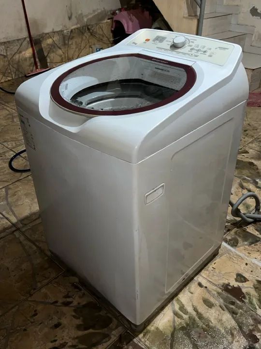 Máquina de lavar Brastemp 15kg  - Foto 4