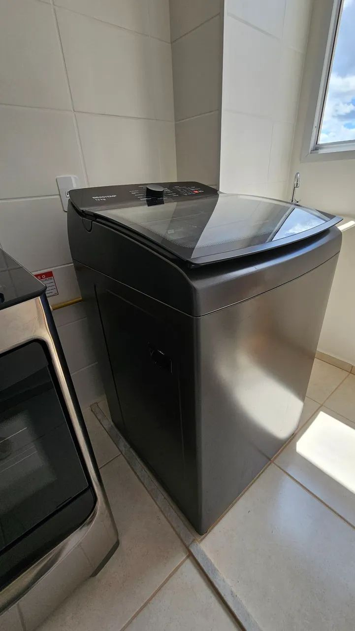Máquina de Lavar Brastemp 12kg - Foto 2