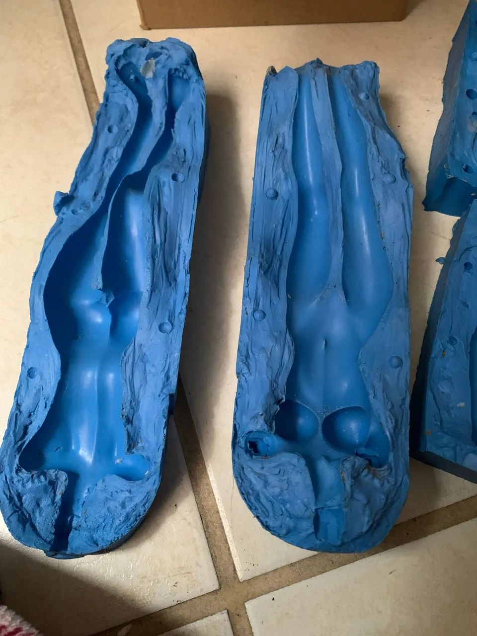 Molde de silicone  - Foto 2