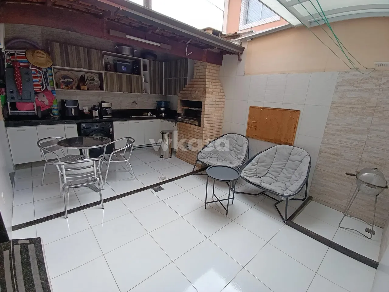 Casa de Condomínio em Morada de Laranjeiras - Serra