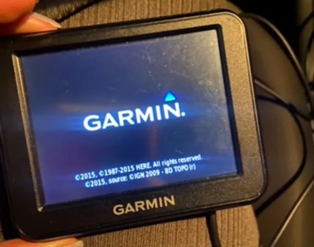 GPS portátil garmin sem precisar de internet  - Foto 2