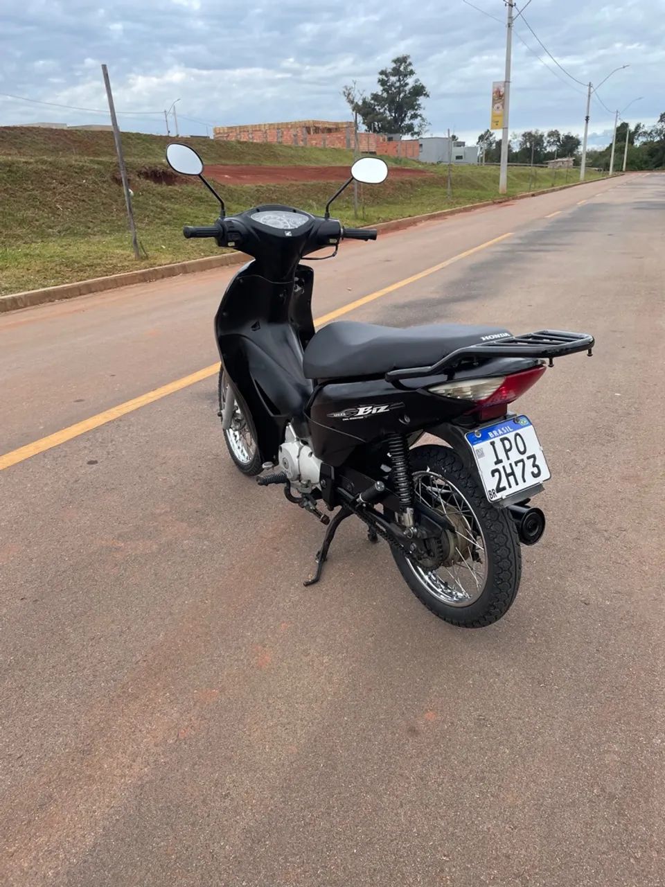 Honda biz 125 2008 - Foto 7