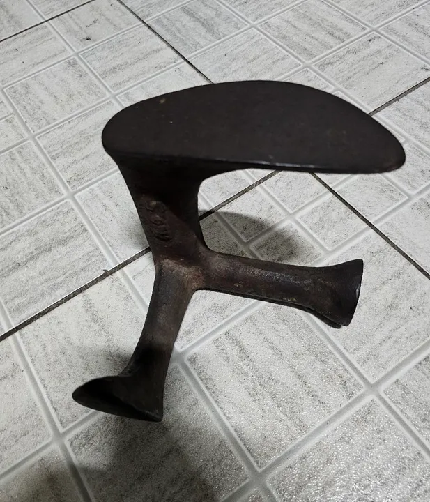 Pé de Ferro(Bigorna) para sapateiro N°5
