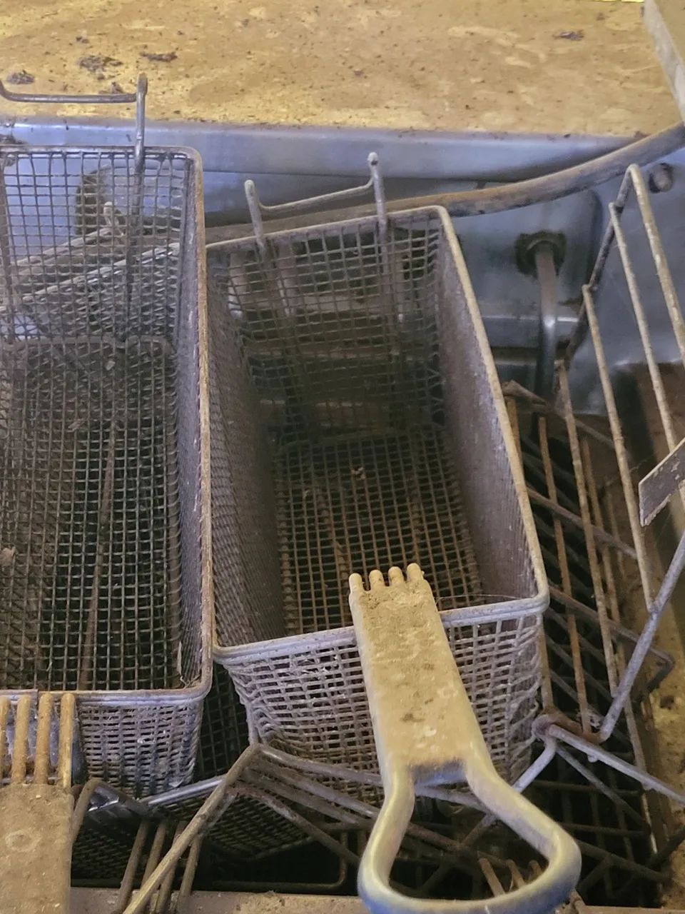 Fritadeira industrial  - Foto 3