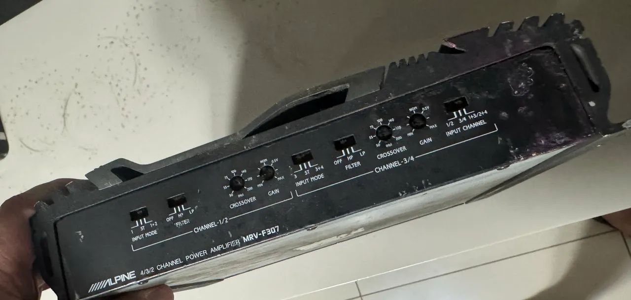 Módulo Alpine V12 - Foto 4