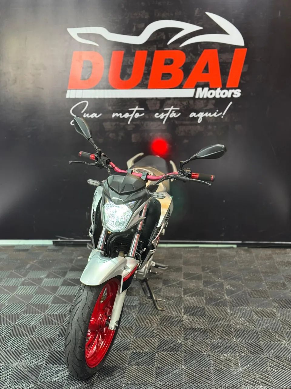 HONDA CB TWISTER/FLEXONE 250cc - Foto 4