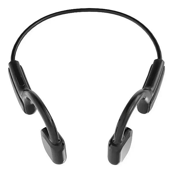 Fone de Ouvido Bluetooth de Condução Óssea - Hrebos HS-611 - Foto 5