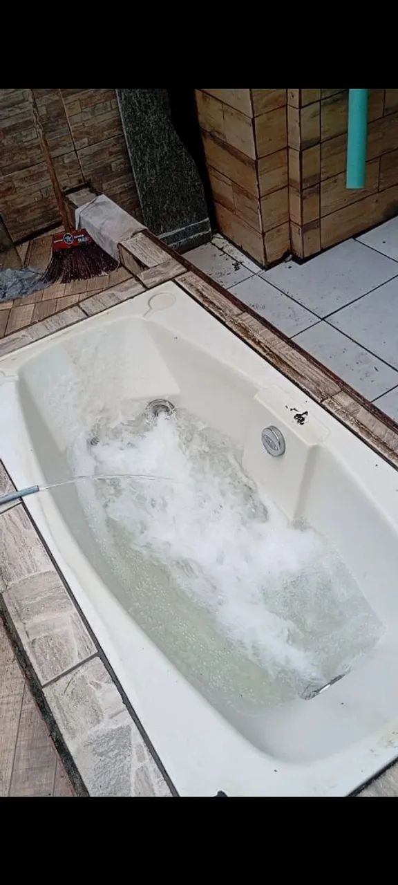Hidromassagem para área externa e interna  - Foto 2