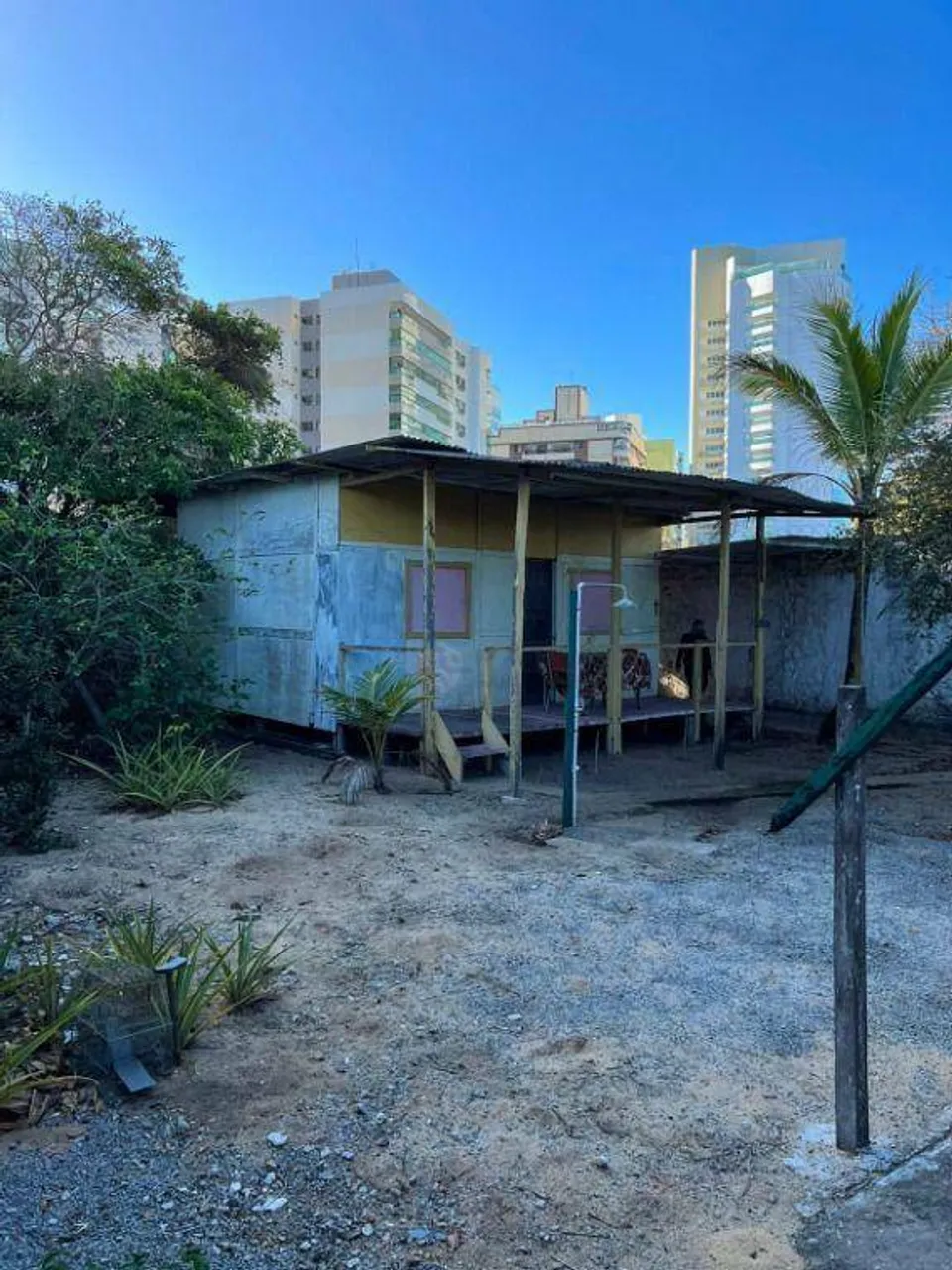 Terreno para alugar, 407 m² por R$ 20.000,00/mês - Praia de Itapoã - Vila Velha/ES