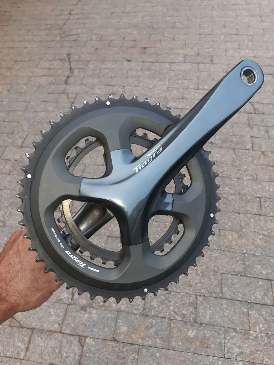 Pedivela Shimano Tiagra 50/34 10v