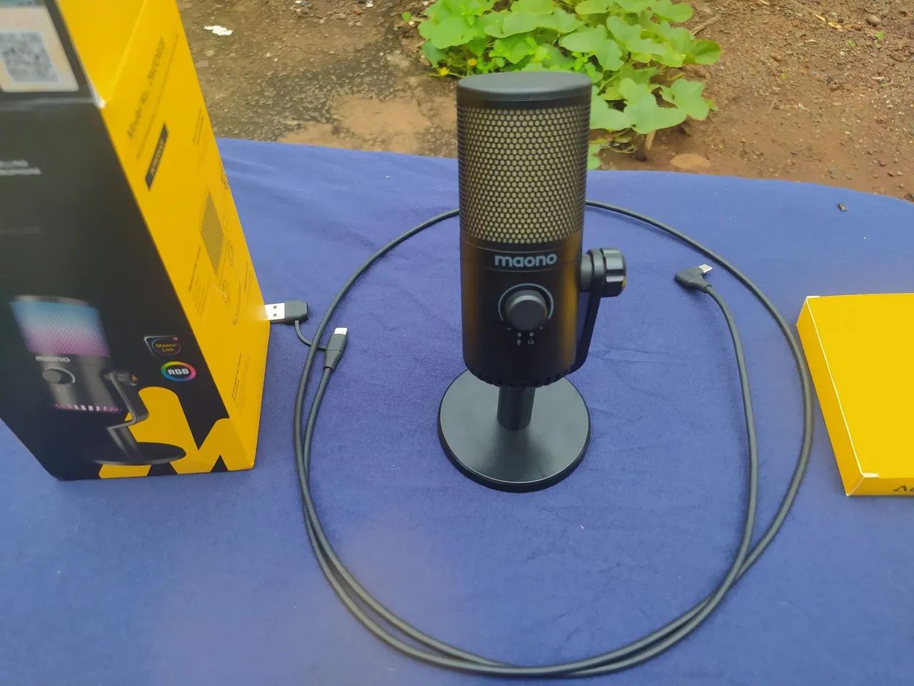 Microfone Maono DM30 - Foto 2