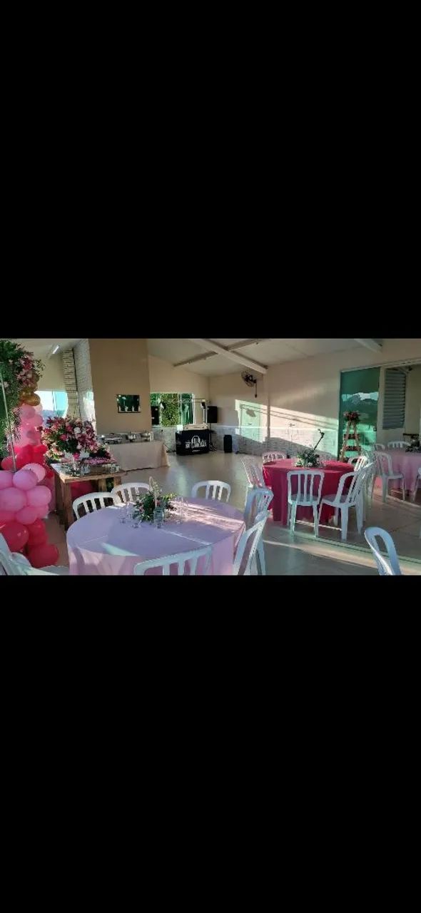 Salão e espaço para festas e eventos - Foto 13