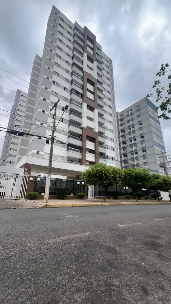 Imóvel para aluguel tem 115 metros quadrados com 3 quartos em Centro-Norte - Cuiabá - MT