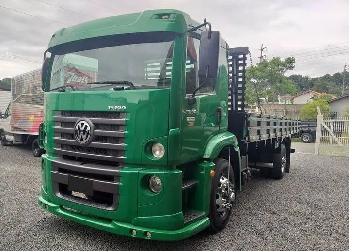 Vw 15.190 toco carroceria ano 2014