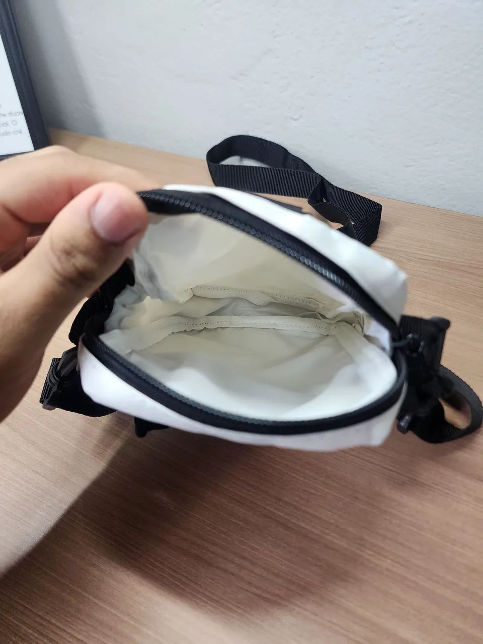 2 Bolsas Tranversais (Bag) da Overcome e Growth - Foto 3