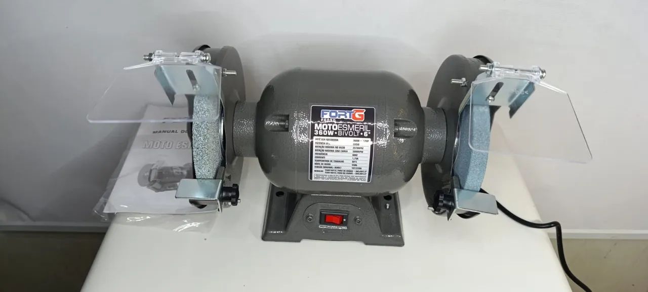 Esmeril fort 360w 6polegadas 427577998731520000