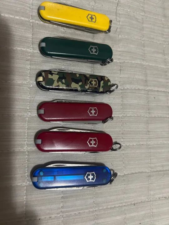 Canivete Victorinox pequeno - Foto 3