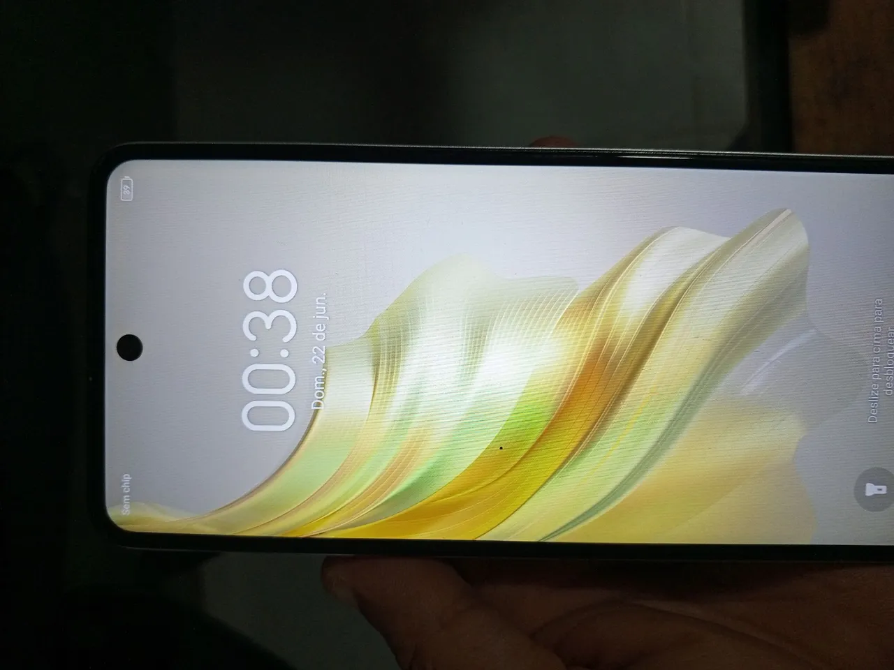Celular tecno 256gb