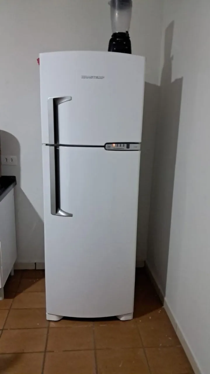 Geladeira Brastemp - Eficiência e Design