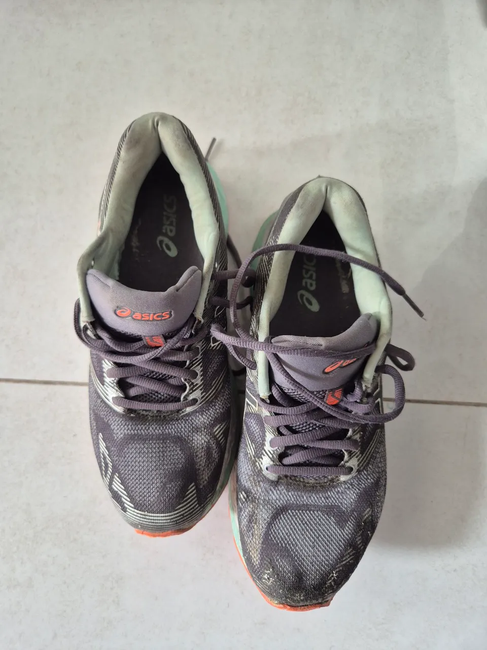 Tênis Asics Gel-Nimbus - Conforto e performance!