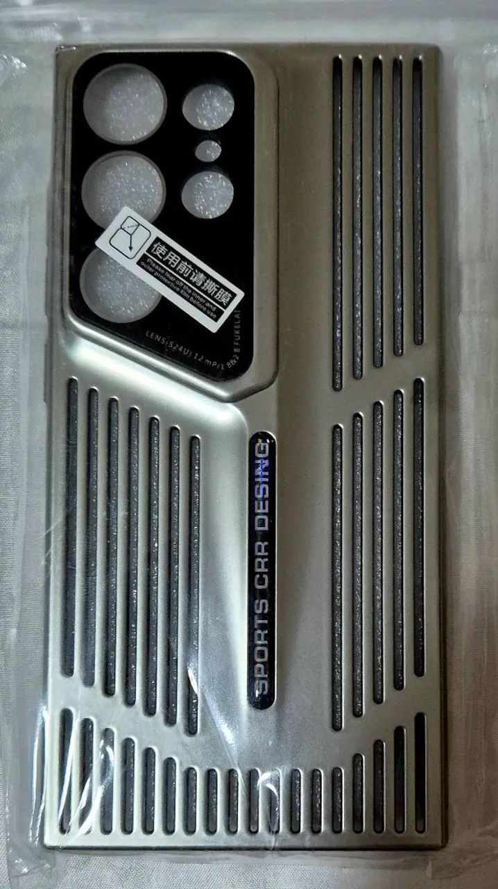 Capa  Samsung S24 Ultra 