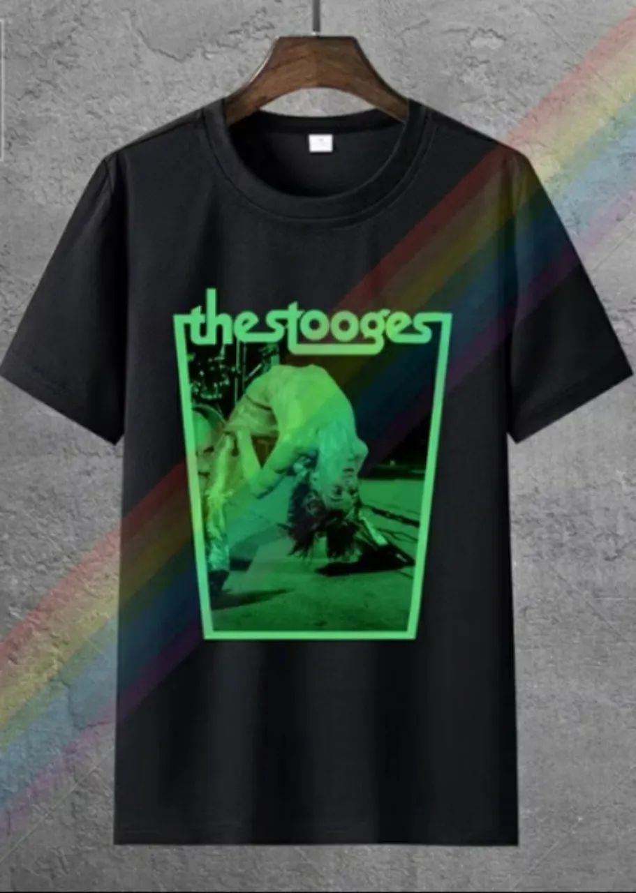 CAMISETA STOOGES G 5 NOVA