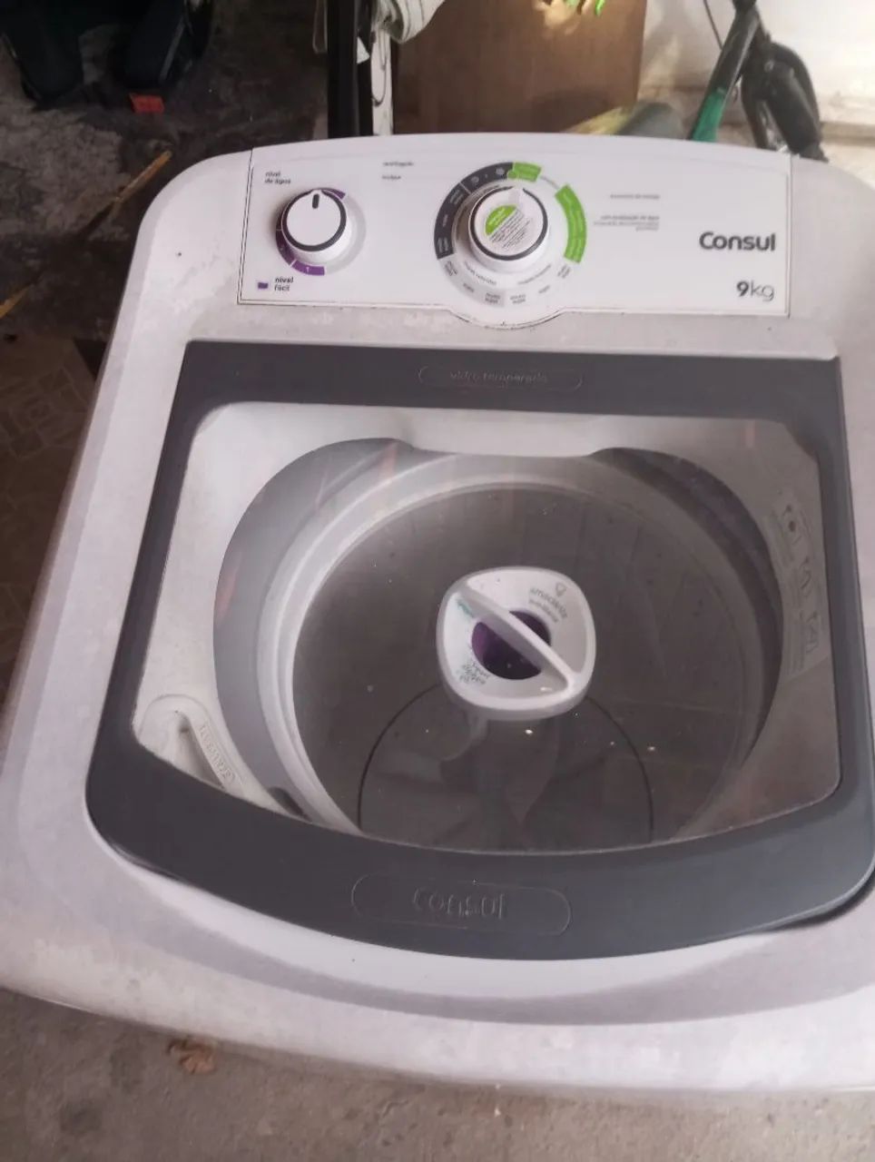 Máquina de lavar  - Foto 2