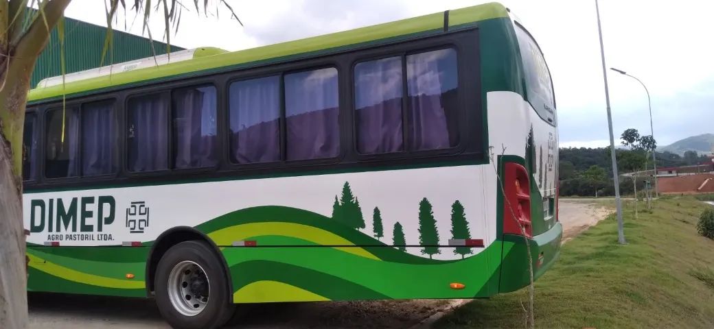 Onibus -Mascarello  - Foto 9