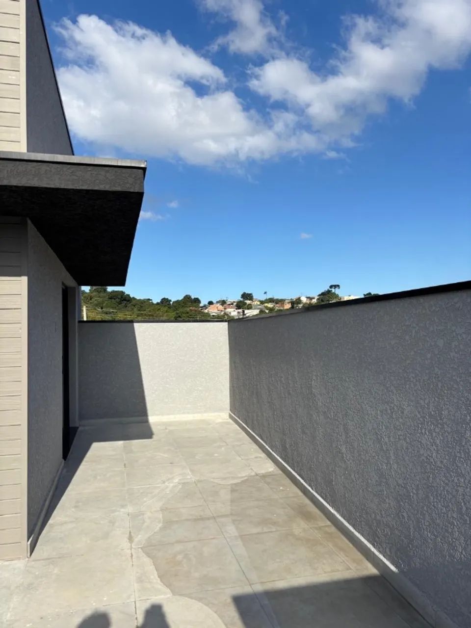 Lindo Sobrado Santa Cândida Condomínio Club 3 Quartos Novo - Foto 4