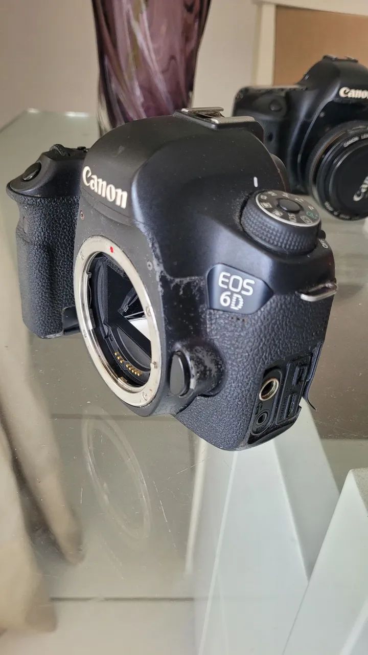 Canon 6d64290078002691121