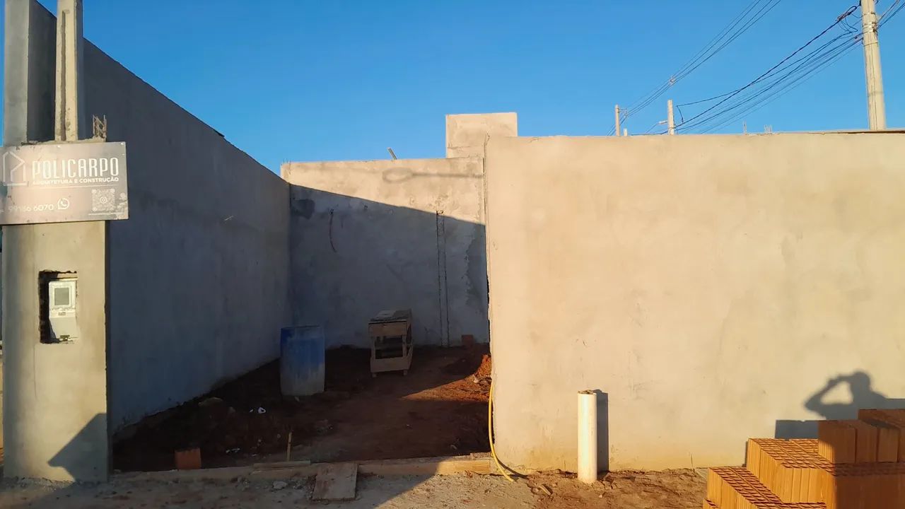 Foto - Marília - Residencial Professor Luiz Rossi (Padre Nóbrega)