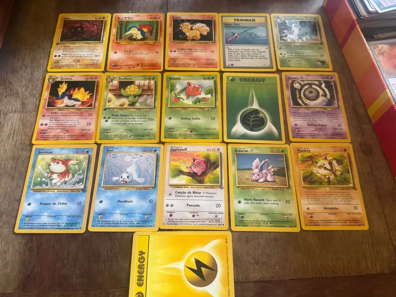 Cartas Pokémon Original  - Foto 3