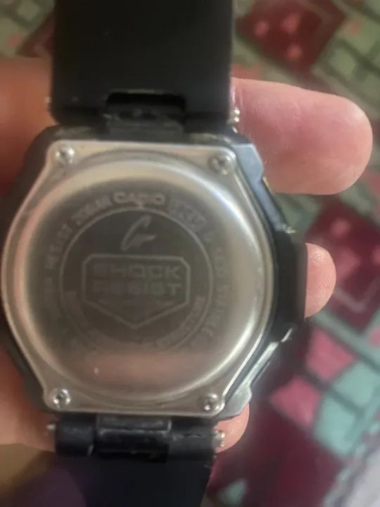Relógio Casio G-Shock Gravity - Foto 4