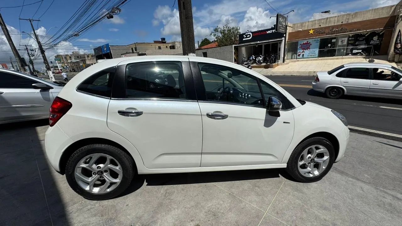 VENDO C3 2016 EXCLUSIVE AUTOMATICO - Foto 3