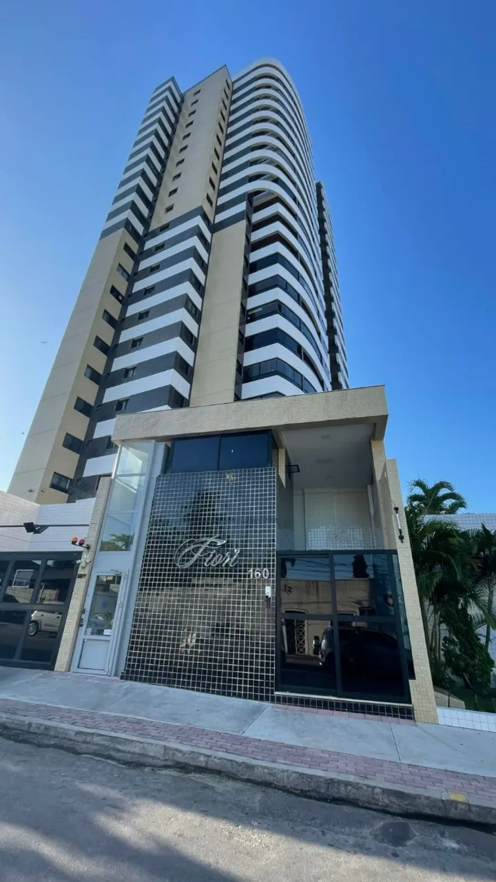 Aluguel apt alto padrão, Farol, 3 suítes, varanda, lazer completo (82) 9 9 9 8 8 - 6 2 6 7