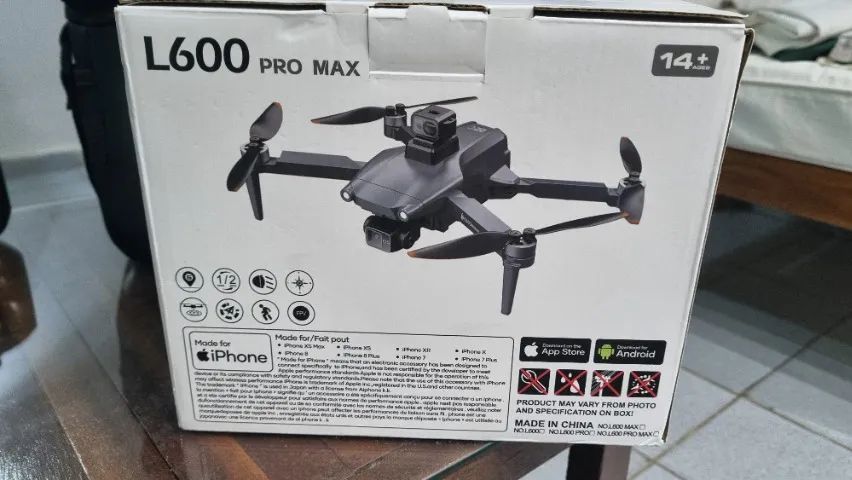 Drone L600 PRO MAX