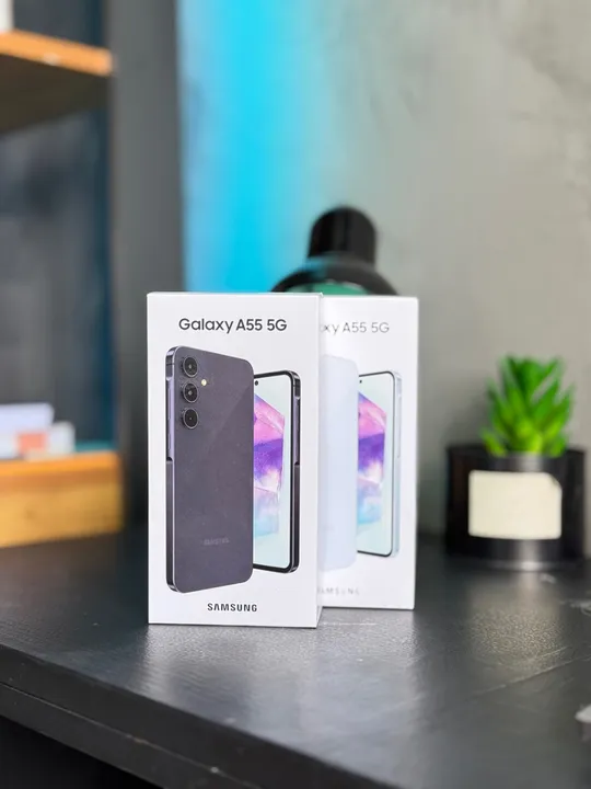 Galaxy A55 5G 256GB - lacrado