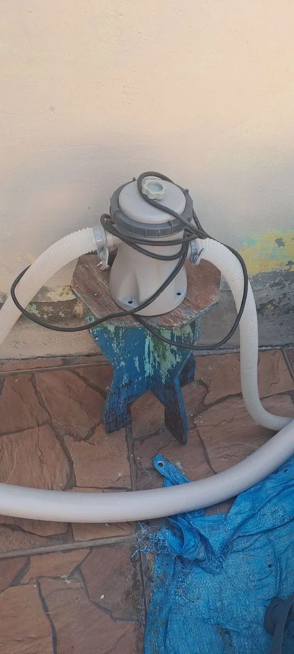Piscina redonda para o seu verão! - Foto 3