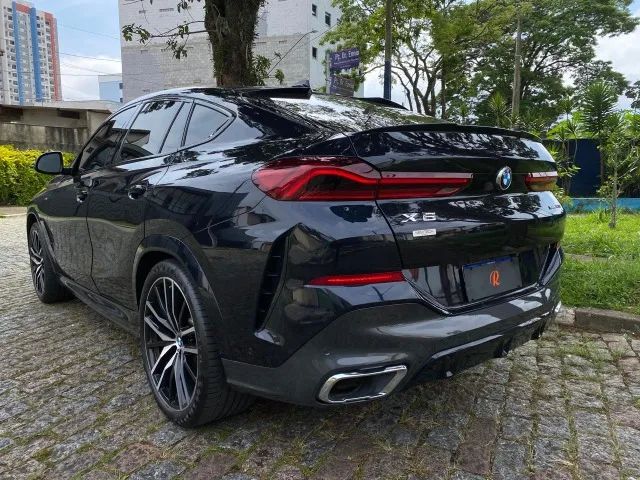 BMW X6 2022