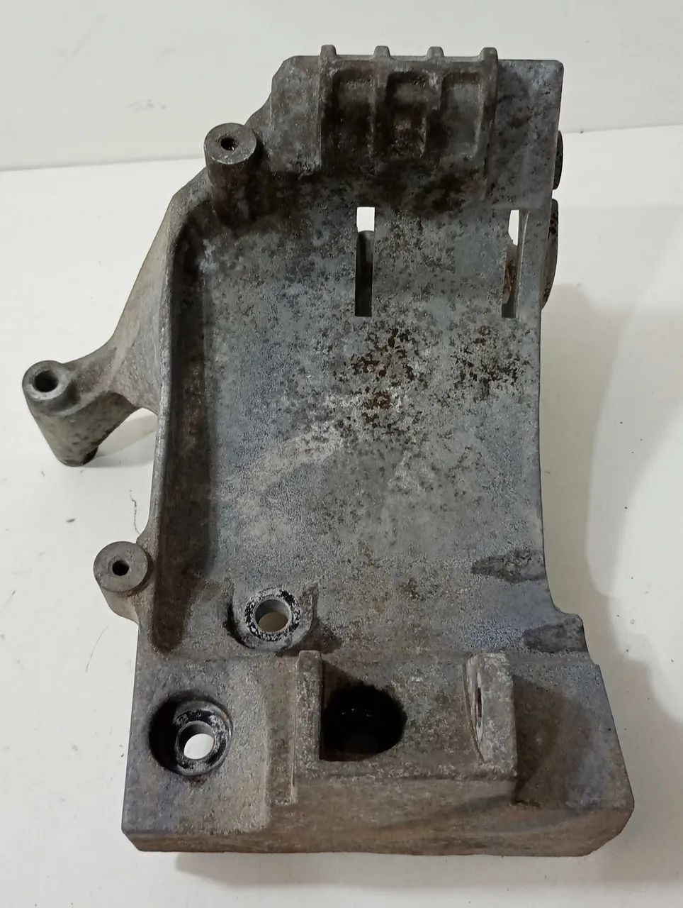 Suporte Alternador S10 Blazer 2.4 Flex 2006 A 2011 - Foto 3