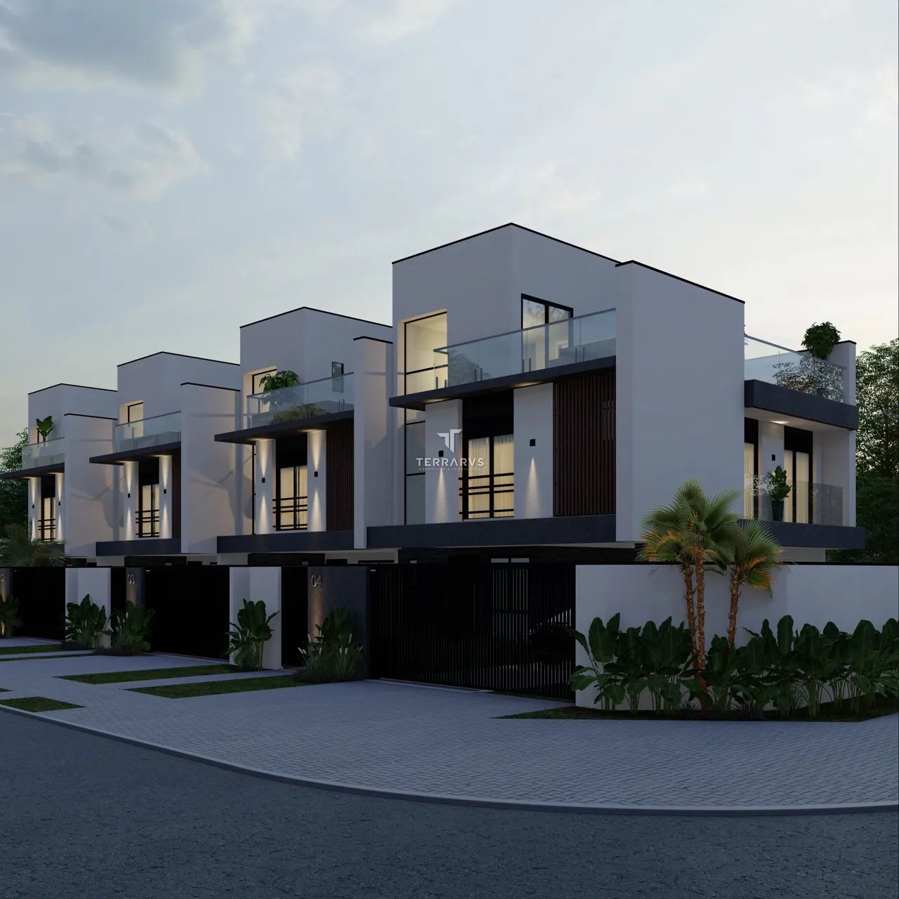 SOBRADO com 3 dormitórios à venda com 188.26m² por R$ 1.050.000,00 no bairro Portão - CURI - Foto 3
