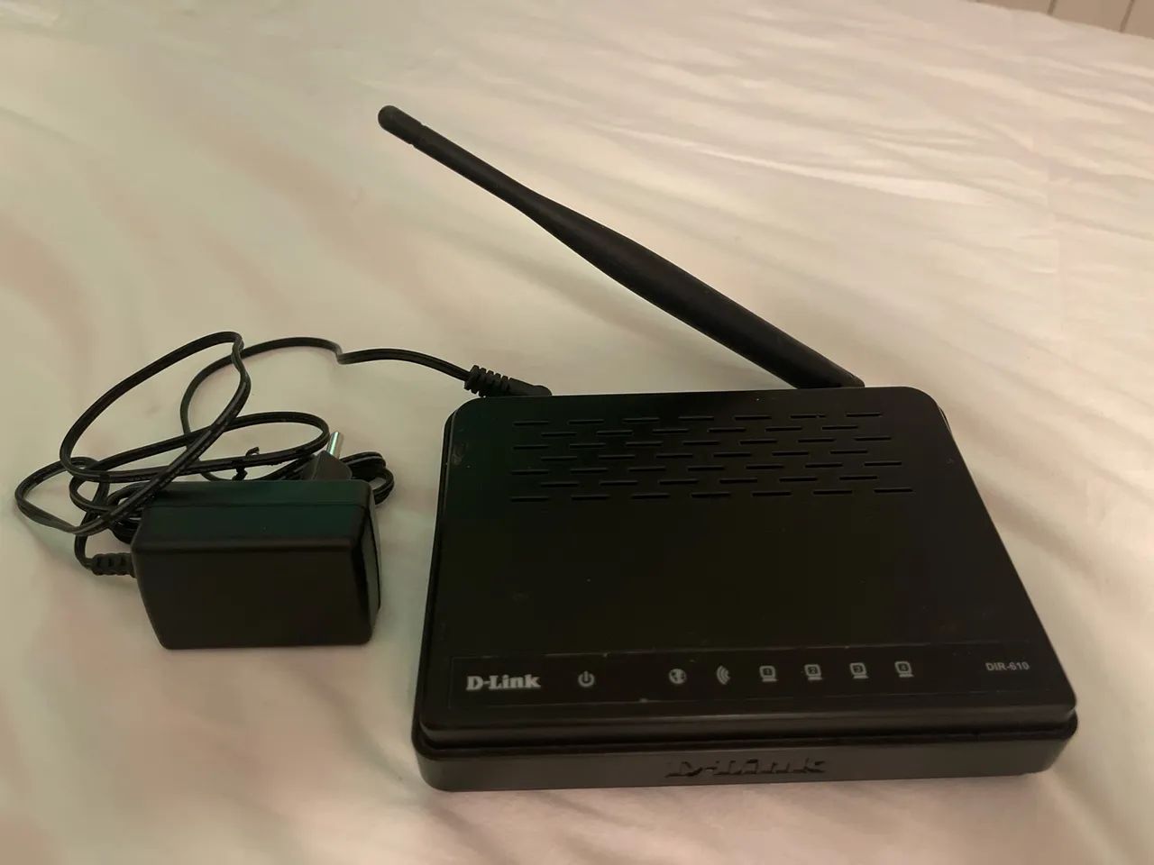 Roteador D-Link DIR-610