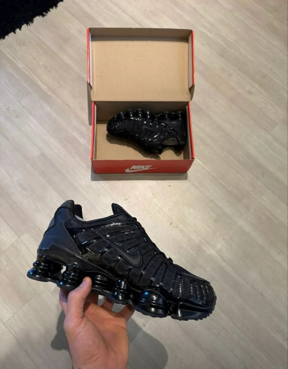 Nike Shox 12 Molas  - Foto 2