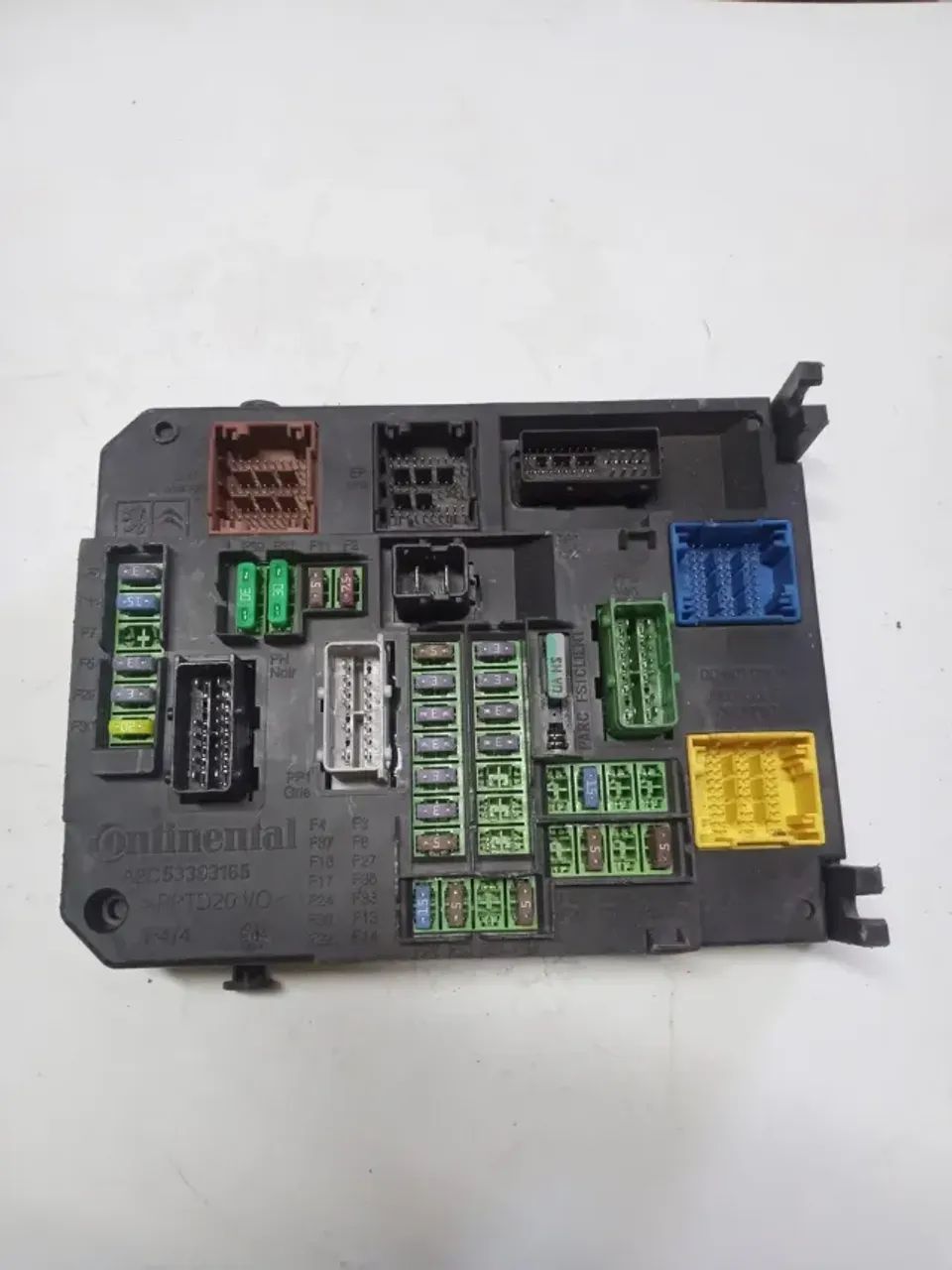 Modulo Citroen C4 Lounge *0 A2c32427600