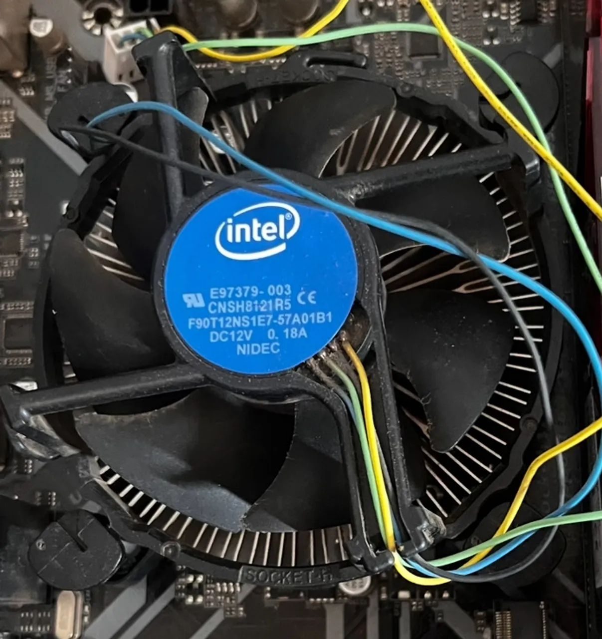 Processador Intel i5 8400