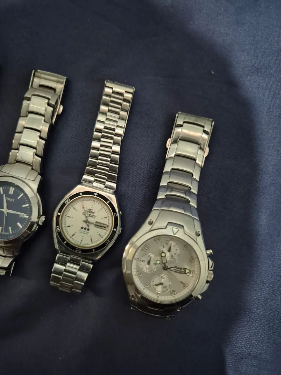 Vendo minha coleção rara de relógios  - Foto 5