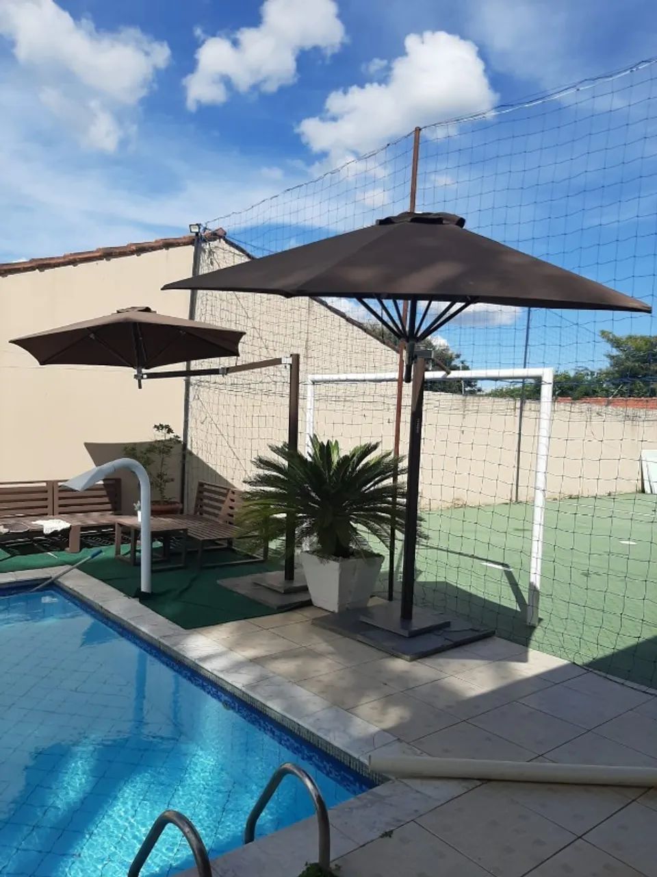 Ombrelone Umbrosa com braço articulável - Foto 2