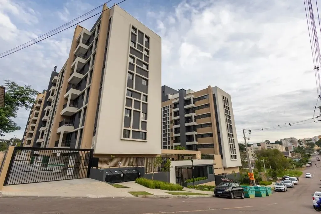 Apartamento no TINGUI de 78,32 m² - 40659.001-GL