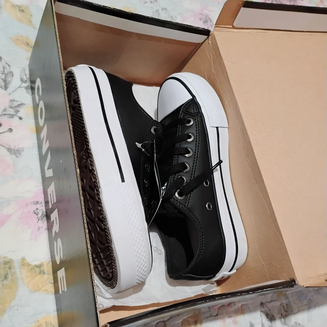 Tênis Converse All Star Preto