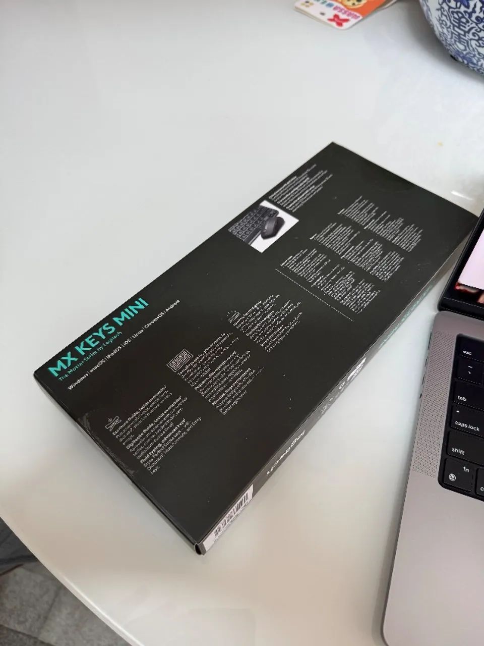 Logitech MX KEYS MINI Keyboard64407619759107121